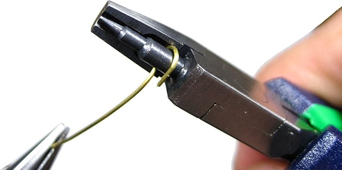 KEIBA Wire Loop Pliers HRC-D34