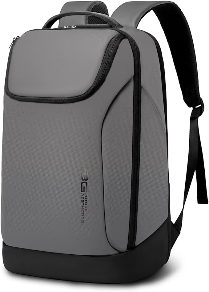 BANGE Business Commute Backpack Waterproof fit 15.6 Inch Commute backpack,Travel Durable Backpack
