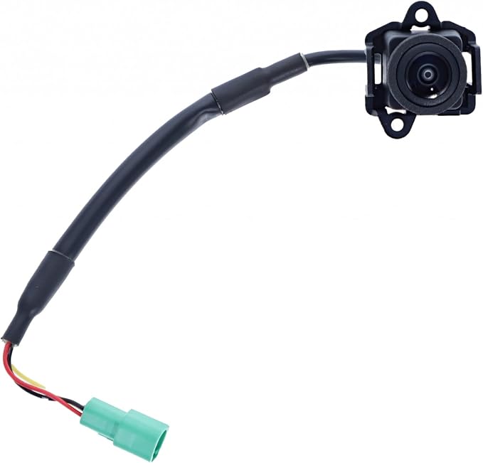 Left Side View Camera Replaces for 2021-2023 Toyota Sienna w/AVM OE Part # 8679008090 86790-08090