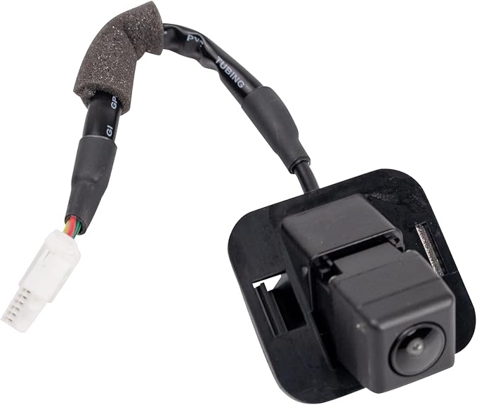 TRQ Rear View Camera Compatible with 2013 Honda Accord