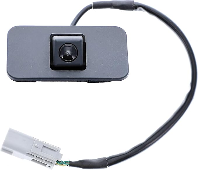 Dorman 590-112 Rear Park Assist Camera Compatible with Select Cadillac/Chevrolet/GMC Models