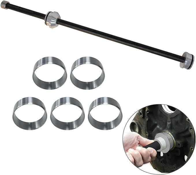 Cam Bearing Installation & Removal Driver Tool For Chevy SBC Engine 283 327 350 383