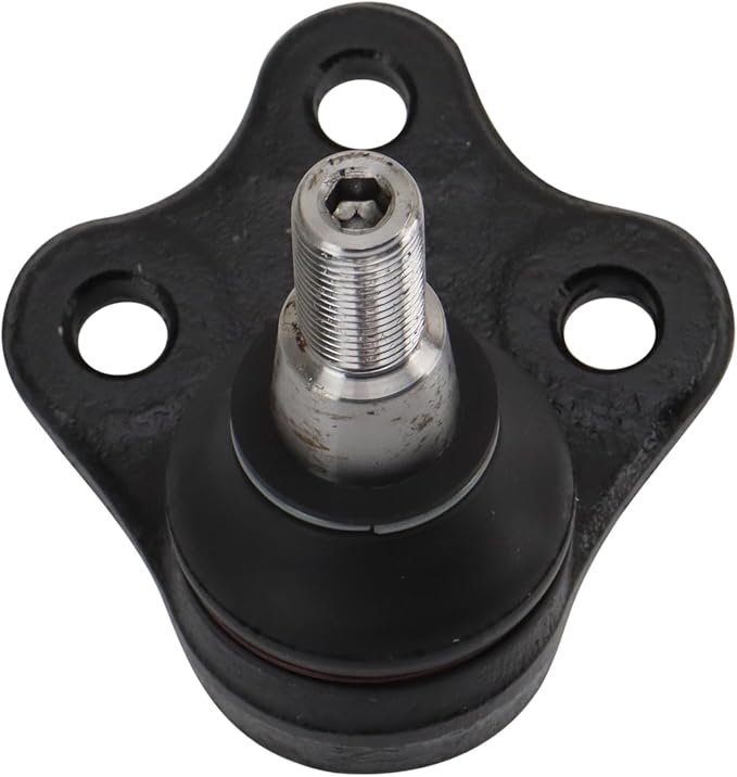 TRQ Front Lower Driver and Passenger Side Ball Joint Set Compatible with 2011-18 Volvo S60 2007-14 S80 3.2 2008-10 V70