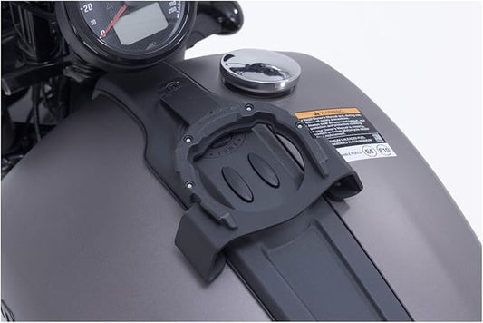 SW-Motech Quick-Lock Pro Tank Ring Fibreglass Reinforced 65 g