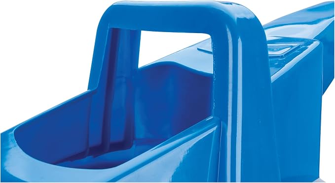 Performance Tool W54273 Plastic Radiator Filler - 2.5 Gallon,Blue
