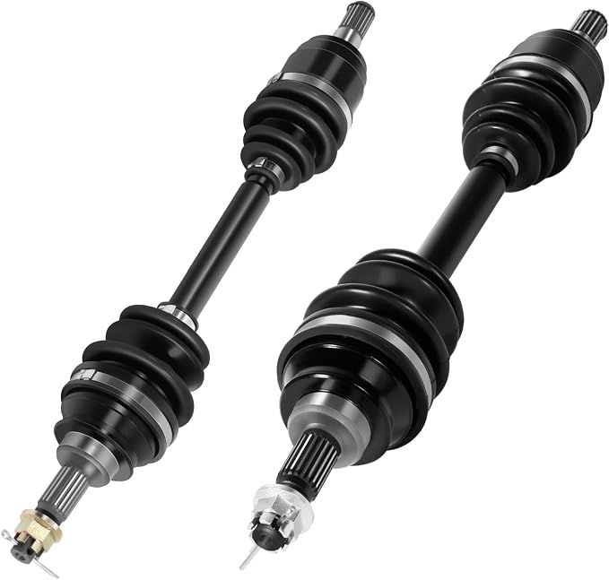 SCITOO CV Axle Drive Shaft Assembly 2005-2017 fitS for Honda Foreman Rubicon 500 650 680 Front Left Right