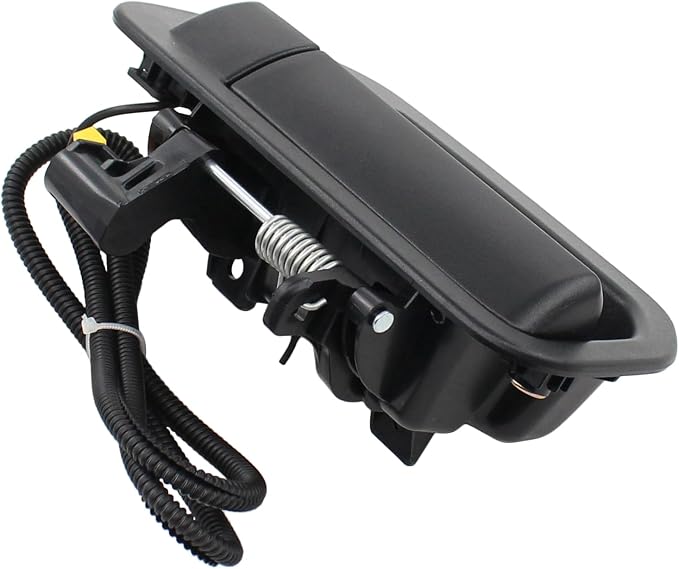 ApplianPar Tailgate Handle with Backup Camera for Ridgeline 2006-2014