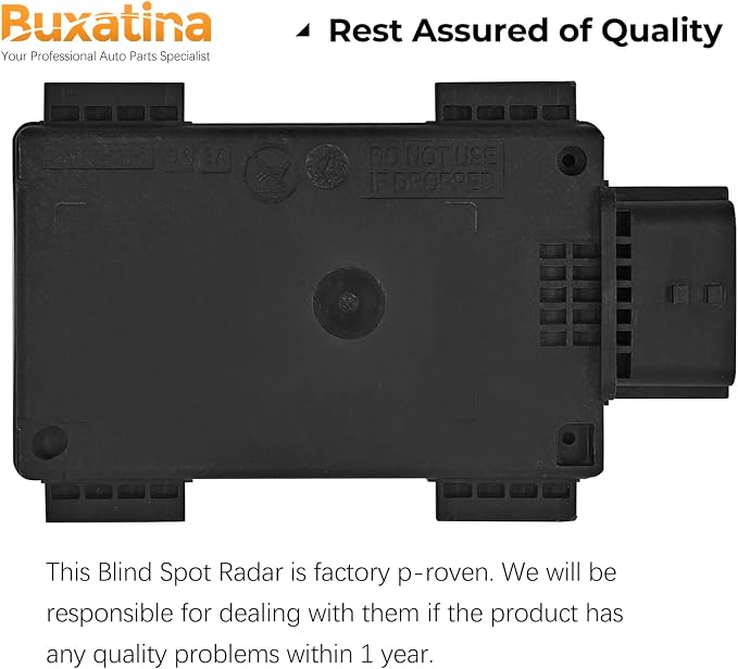 284N0-8889R Blind Spot Radar Compatible with Nissan Rogue 2021-2024 Side Radar Driving Aid Replace# 284N0-4278R 284N0-00Q0D 284N0-00Q0G 284N0-6UR0A 596-12986