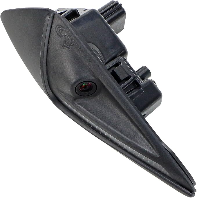 1125107-50-J Front Right Side Fender Camera Replacement for Tesla Model 3 2017-2022 & Tesla Model Y 2017-2022, OE Trun Signal Repeater Wing Cam Replaces 1125107-50-H, 1125107-50-G by GreenYi