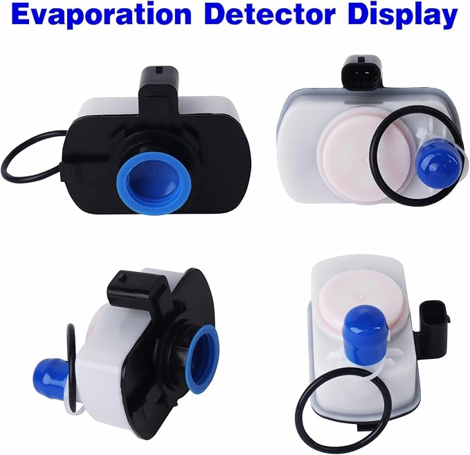 Fuel Vapor Leak Detection Pump 04861962AD 4861962AA for Jeep Dodge | Every pump undergoes strict factory testing to avoid premature failure,OE 4861962AB 4861962AC 4891685AA 4891685AB