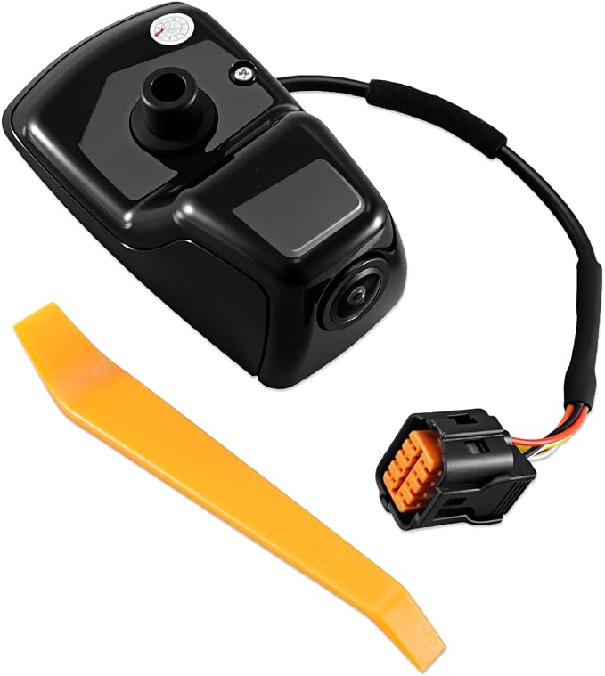 95760-G5500 Rear View Camera Fit for Kia NIRO 2016-2022, Backup Camera Replaces 95760G5000 95760-G5000 95760G5500, 170-Degree Wide-Angle Lens Park Assist Camera