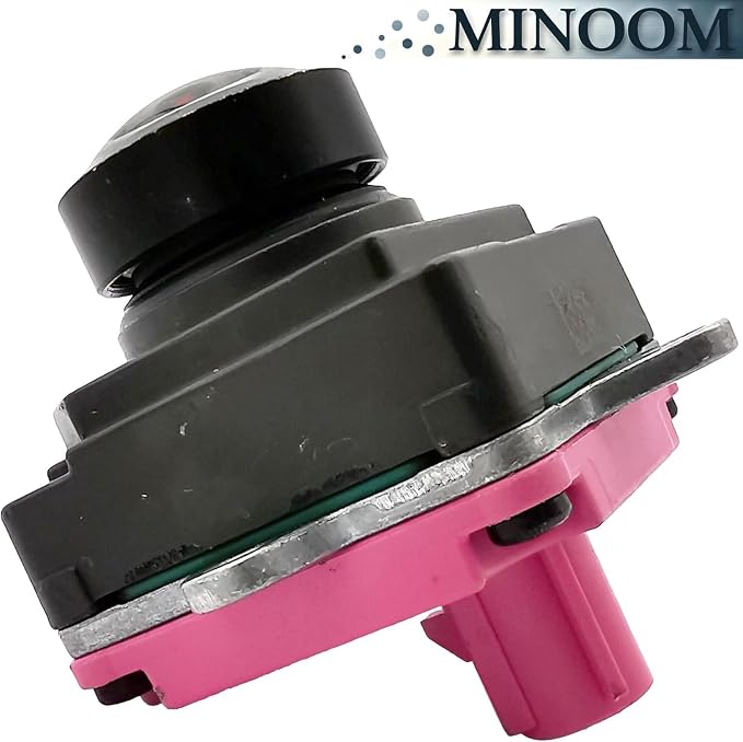 68414414AA Rear View Backup Parking Reversing Aid Camera Replacement for Ram 1500 3.0L 3.6L V6, 5.7L 6.2L V8 Part No.#CH1960131丨68322864AF