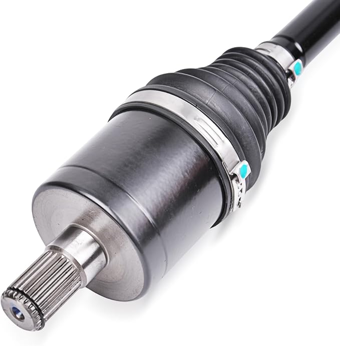 KLV Rear Left Right CV Axle Drive Shaft Compatible with 2014-2022 Kubota RTV-X1100C/RTV-X900 General Purpose/RTV-X900 Worksite,2016-2018 Kubota RTV-X1140 Replaces OE K7591-12310 1 pcs