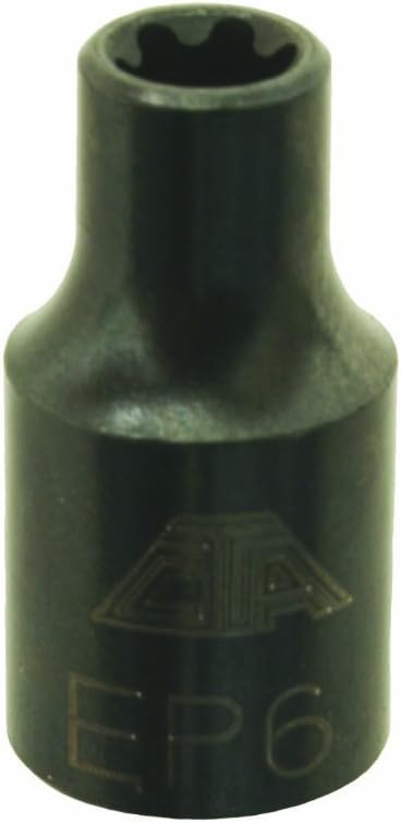 CTA Tools 5420 15-Pc. EP Star Plus Socket Set