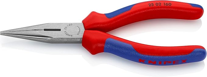 KNIPEX 8" High Leverage Diagonal Cutters & Long Nose Pliers w/Cut Combo