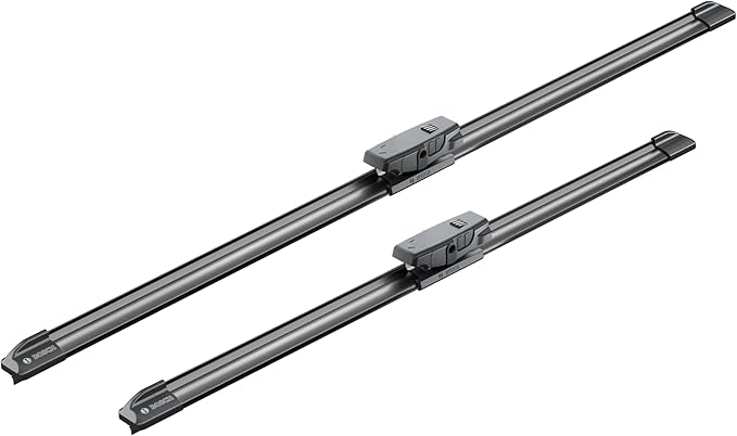 BOSCH 3397007462 AeroTwin OE Replacement Wiper Blades Driver & Passenger Side - Set of 2 (24" & 19")