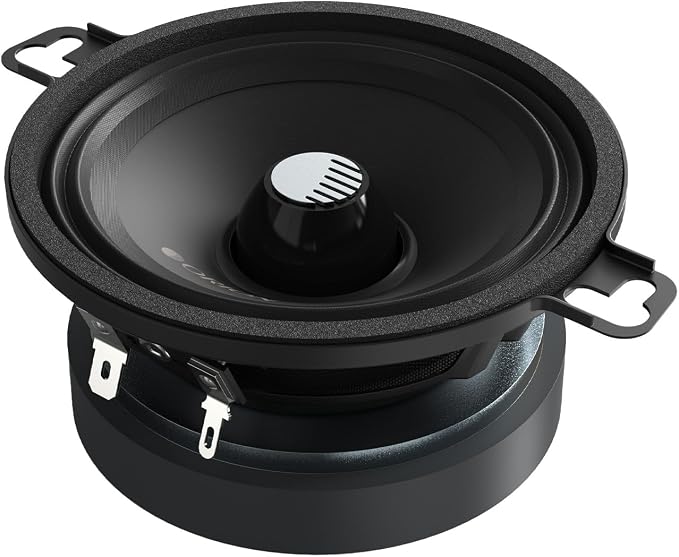 Orion Cobalt CM354 High Efficiency 3.5" Mid-Range Bullet Loudspeakers, 300W Max Power, 75W RMS, 4 Ohm, 1" Voice Coil - Pro Car Audio Stereo, Midrange Speakers (Pair)