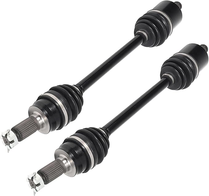 Front Left or Right CV Axle For 2010-2013 For Polaris Sportsman 550,2010-2015 For Polaris Sportsman 850,2010-2014 For Polaris Sportsman X2 550 EPS,2009-2014 For Polaris Sportsman XP 850 2pcs