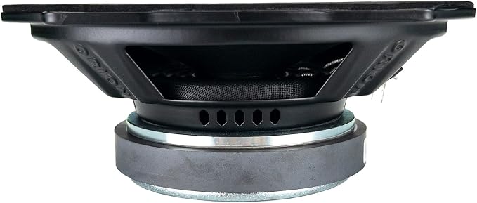 ORION Cobalt CM6852 High Efficiency 5x7 / 6x8 Mid-Range Bullet Loudspeakers, 1000W Max Power, 250W RMS, 2 Ohm, 1.5" Voice Coil - Pro Car Audio Stereo, Midrange Speakers (Pair)