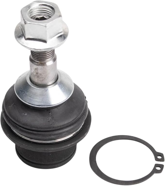 TRQ Front and Rear Lower Driver and Passenger Side Ball Joint Set Compatible with 2011-2025 Dodge Durango 2011-2021 Jeep Grand Cherokee 2022 Jeep Grand Cherokee WK