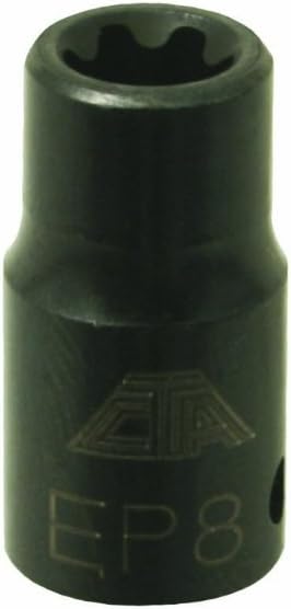 CTA Tools 5420 15-Pc. EP Star Plus Socket Set