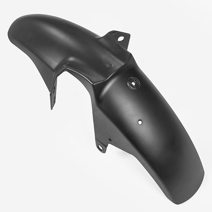 Motorcycle Front Fender Mudguard for Tenere 700 2019-2024 2025 2026 Tire Hugger Mud Dust Flap Splash Guard, Matte Black
