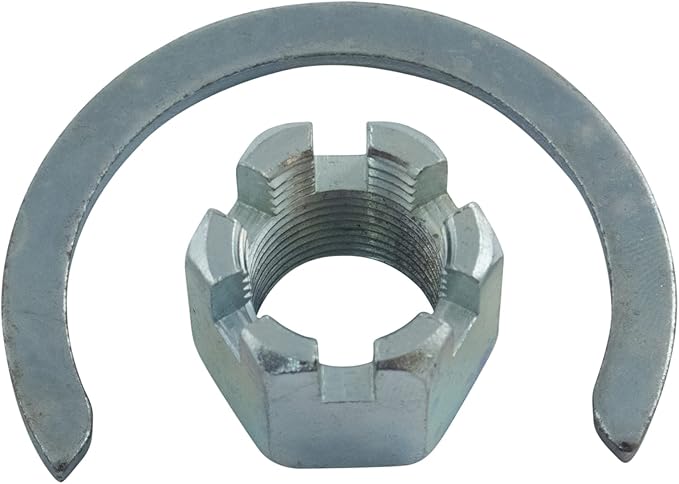 TRQ Front Lower Driver and Passenger Side Ball Joint Set Compatible with 08-11 Lexus LX570 13-17 LX570 08-11 Toyota Land Cruiser 13-21 Land Cruiser 08-22 Sequoia 07-21 Tundra