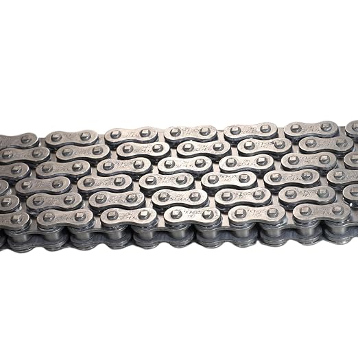 DONGHUA (520HLX2) high Strength Sealed 520 X-Ring Chain 120 Links with Connecting Link (Direct)