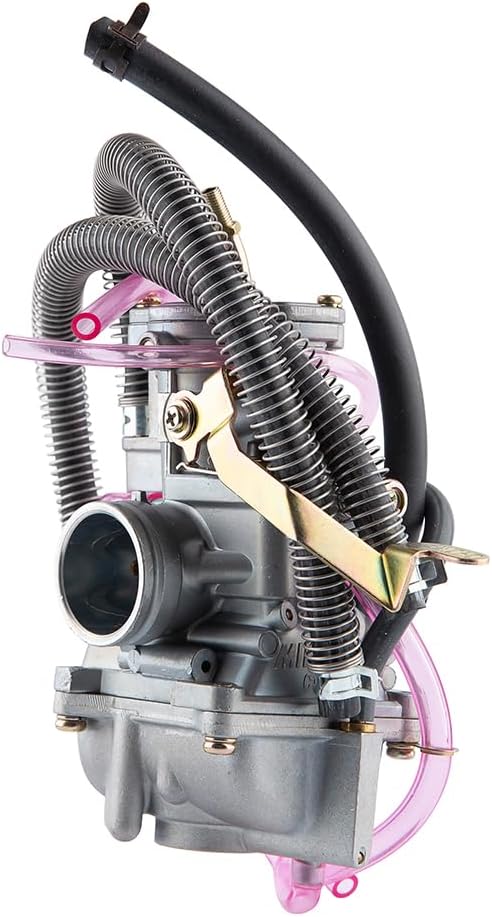 TM Carburetor TM 30mm Flat Slide Carburetor for 2/4 Stroke Engine Motorcycle