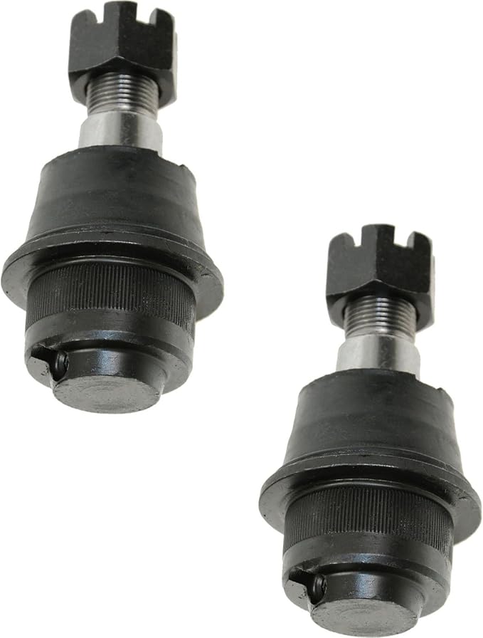 TRQ Front Lower Ball Joint Set Compatible with 2003-2006 Dodge Sprinter 2500 Sprinter 3500 2002-2006 Freightliner