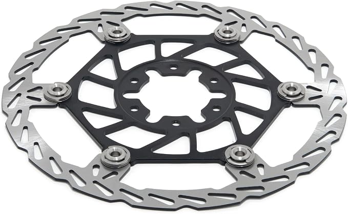 TOFR Oversize 250mm Rear Brake Disc for Talaria Sting MX3 / Talaria Sting R MX4