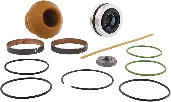 Pivot Works PWSHR-T03-000 Shock Repair Kit, Red