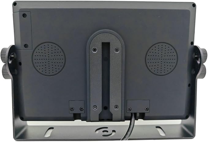 Truck Backup Camera System,Trailer Rearview cab cam Camera with 7 inch Monitor+ 4 PIN Camera Cable for Bus/Truck/Van/Trailer/RV/Camper/Motor Home/Vehicle
