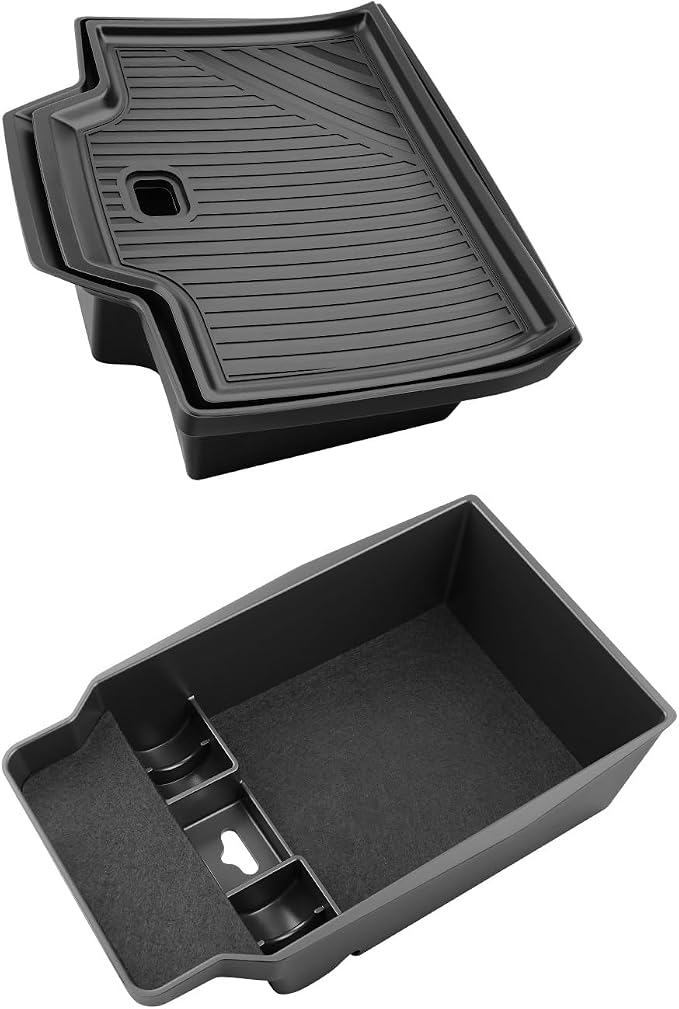 CDEFG 2Pcs for 2026 Mazda CX5 Center Console Organizer Tray