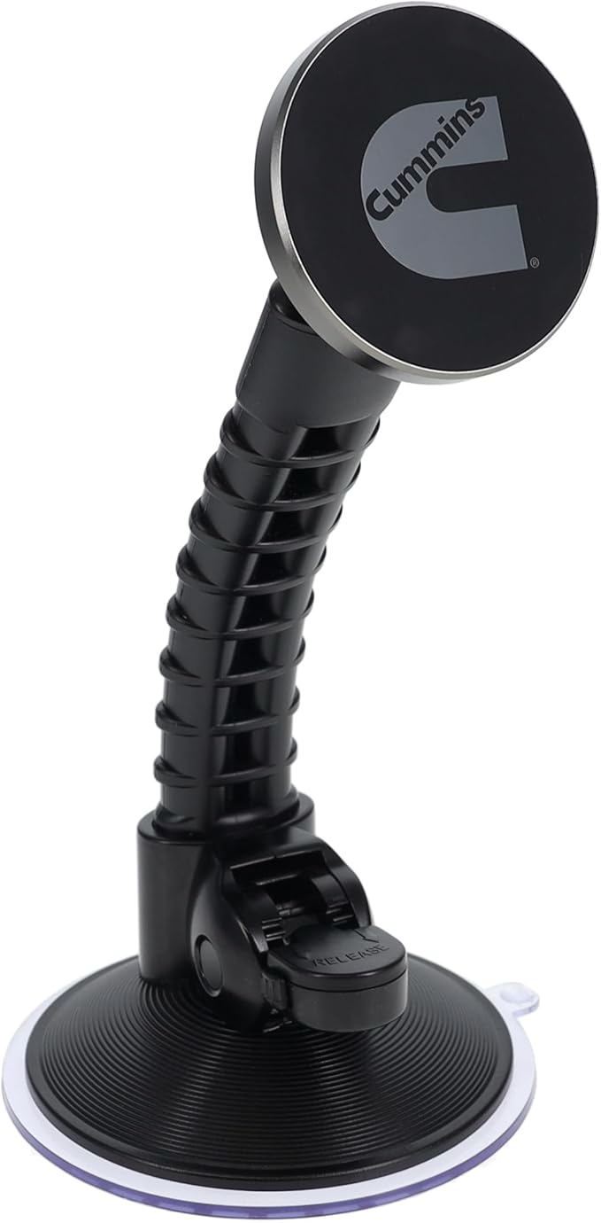 Cummins Magnetic Windshield Mount