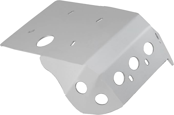 ECOTRIC Aluminum Skid Plate Compatible With 1992-2021 HONDA XR650L models; 1989-2000 HONDA XR600R models
