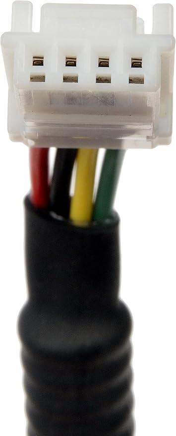 Dorman 590-697 Rear Park Assist Camera Compatible with Select Nissan Models