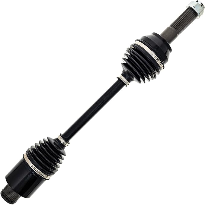 NICHE Rear CV Axle Drive Shaft for Polaris Sportsman 800 6x6 1332938 ATV 2011-2015