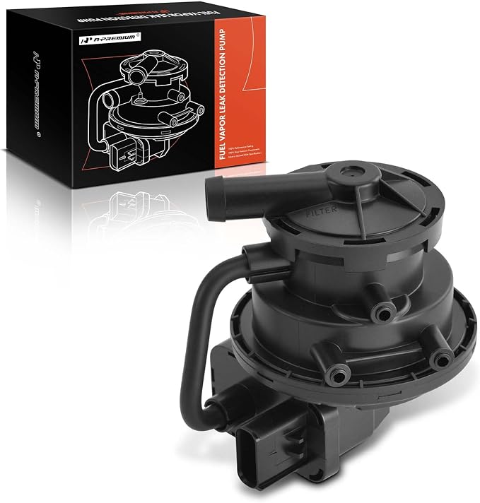 A-Premium Fuel Vapor Leak Detection Pump Compatible with Jeep XJ Series Cherokee 1998 1999 2000 2001