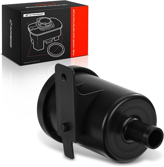 A-Premium Fuel Vapor Leak Detection Pump Compatible with Jeep Grand Cherokee, Wrangler, Cherokee, Liberty & Dodge Grand Caravan & Chrysler Town & Country & Eagle Talon & Plymouth Breeze & SRT Viper