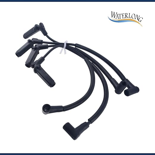 Spark Plug Wires 8M0057769 Replaces for Mercury Outboard 135HP 150HP 4-Stroke