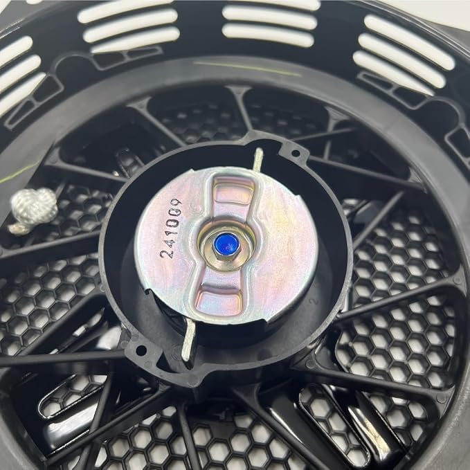 KINDZA Genuine 28400-Z5T-306ZB Recoil Starter for Honda EB4000X EB5000X EB65000X EM4000sx EM5000sxk3 EM5000sxk2 Generators OEM