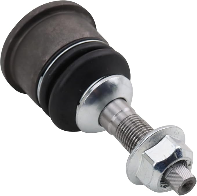 TRQ Front Lower Ball Joint Set Driver and Passenger Side 2 Pieces Compatible with 2002-2005 Ford Thunderbird 2002-2005 Jaguar S-Type 2002-2006 Lincoln LS