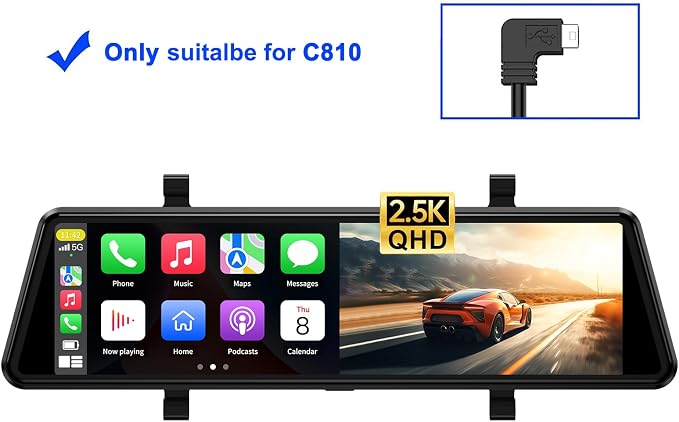 C810+33Ft Extention Cable