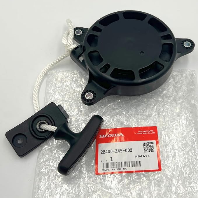 KINDZA Genuine 28400-Z45-003 Recoil Starter Assembly for Honda EU3200i Generator