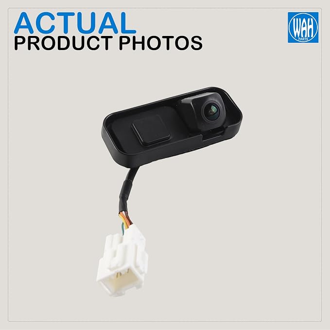 Backup Parking Camera Rear View Release Switch Compatible with 2013-2015 Acura ILX 39530-TX6-A01 39530TX6A01 39530-TX6-A011-M1 39530TX6A011M1