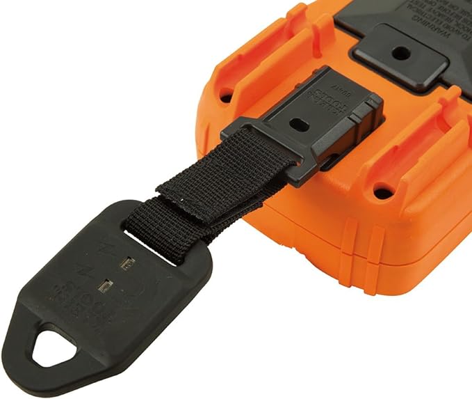 Klein Tools IR07 Infrared Thermometer and Magnetic Hanger Bundle