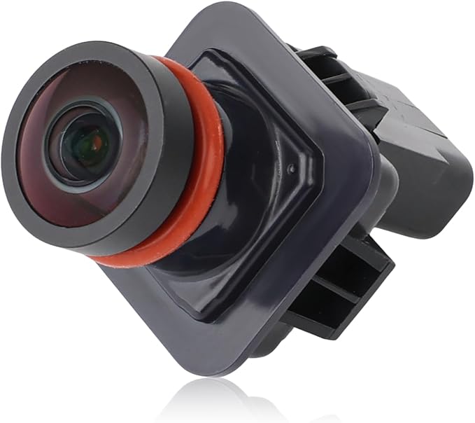 JDMON Backup Camera Replacement for Lincoln MKX 2011 2012 Reverse Rear Park Assist Camera Replacement for BA1Z-19G490-B BA1T-19G490-A BA1T-19G490-AD BA1T-19G490-AF