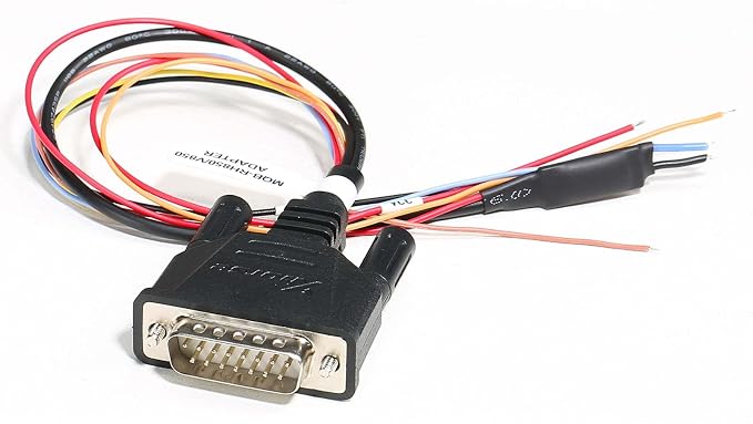Xhorse MQB-RH850/V850 Adapter Only Worked Key Tool Plus