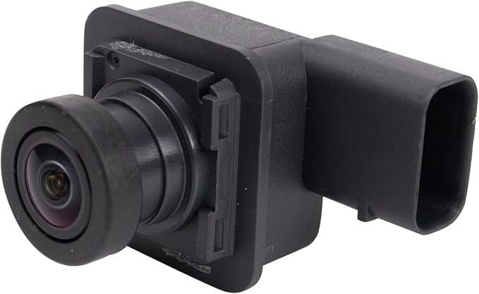 TRQ Rear View Camera Compatible with 2018-2020 Ford F-150